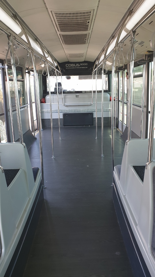 Cobus 3000 - Flygbuss: bild 3 Cobus 3000 - Flygbuss: bild 3