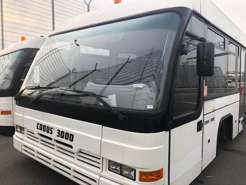 Contrac Cobus 3000 - Flygbuss: bild 2 Contrac Cobus 3000 - Flygbuss: bild 2