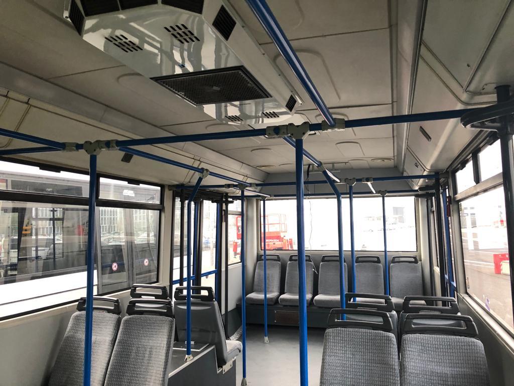 Contrac Cobus 3000 - Flygbuss: bild 4 Contrac Cobus 3000 - Flygbuss: bild 4