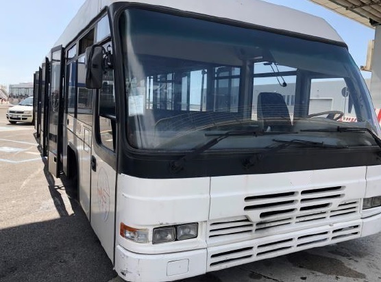 Contrac Cobus 3000 - Flygbuss: bild 1 Contrac Cobus 3000 - Flygbuss: bild 1