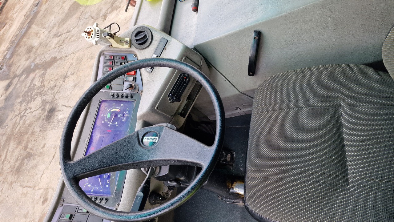 Contrac Cobus 3000 - Flygbuss: bild 5 Contrac Cobus 3000 - Flygbuss: bild 5