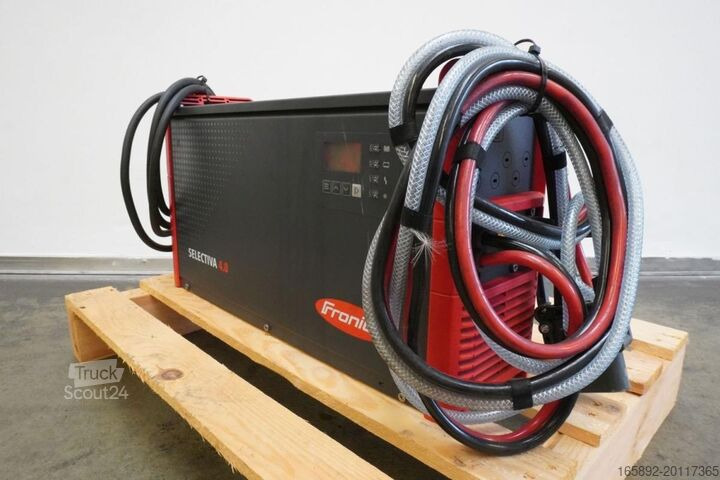 FRONIUS Selectiva 4.0 8KW 8090 - Flygplatsutrustning: bild 2 FRONIUS Selectiva 4.0 8KW 8090 - Flygplatsutrustning: bild 2