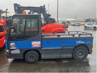 Linde P250 - Flygplatsutrustning: bild 1 Linde P250 - Flygplatsutrustning: bild 1