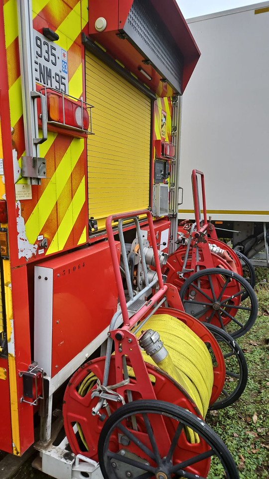 GIMAEX FTL - Släck/ Räddningsvagn: bild 3 GIMAEX FTL - Släck/ Räddningsvagn: bild 3