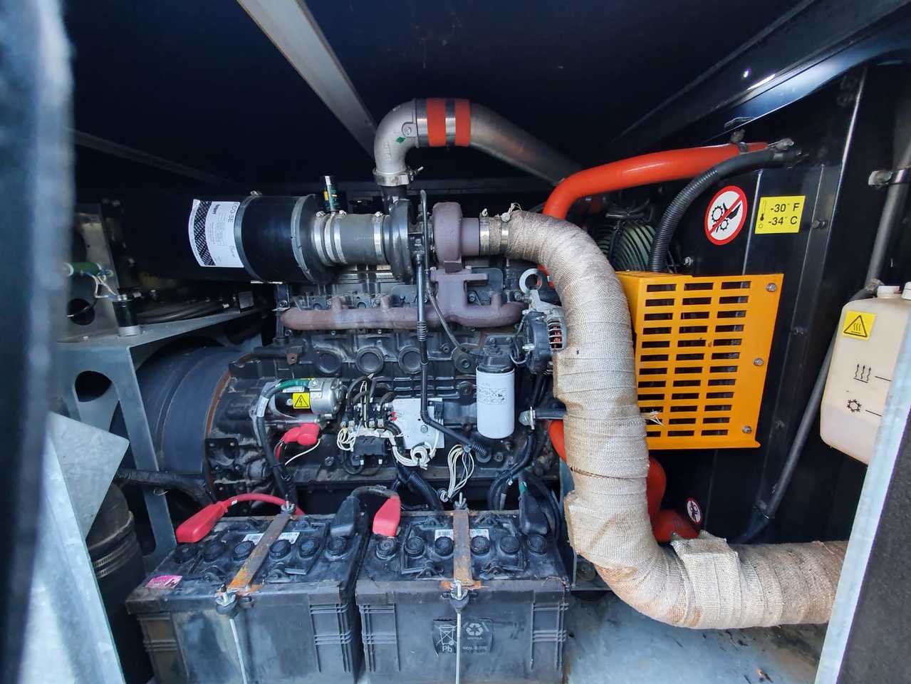 GPU TLD 4090-T-CUP 28DC - Markströmsaggregat: bild 4 GPU TLD 4090-T-CUP 28DC - Markströmsaggregat: bild 4