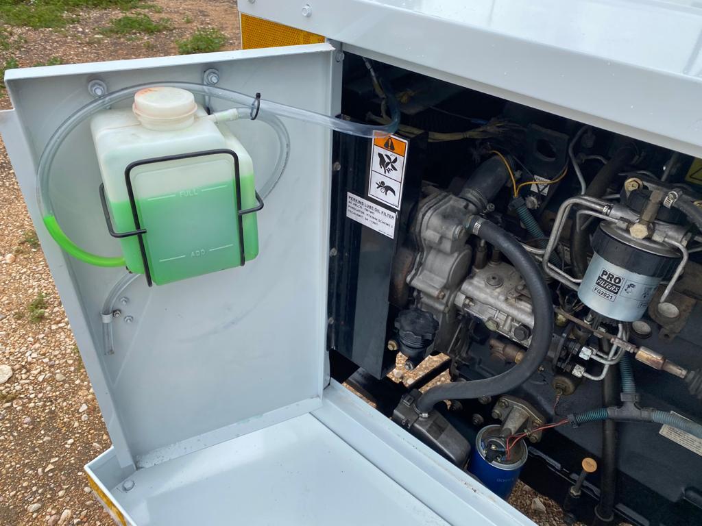 Hobart GPU JetEx 4D - Markströmsaggregat: bild 3 Hobart GPU JetEx 4D - Markströmsaggregat: bild 3