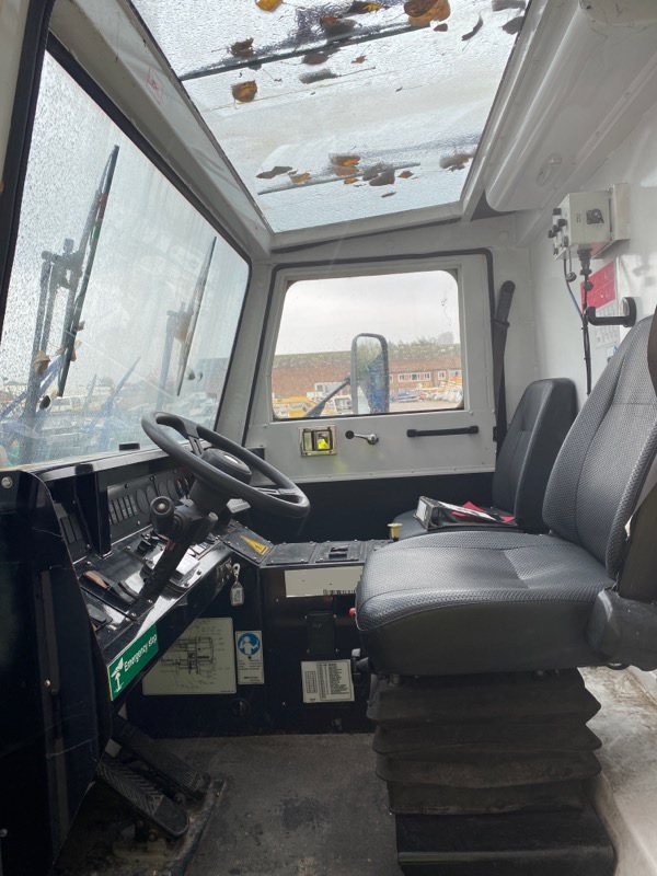 JBT Deicer Tempest 2 - Avisningsfordon: bild 5 JBT Deicer Tempest 2 - Avisningsfordon: bild 5