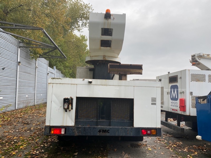 JBT Deicer Tempest 2 - Avisningsfordon: bild 3 JBT Deicer Tempest 2 - Avisningsfordon: bild 3