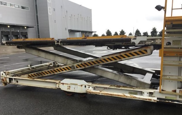 Lower Deck Loader FMC Commander 15 Wide - Container- och pallastare: bild 4 Lower Deck Loader FMC Commander 15 Wide - Container- och pallastare: bild 4