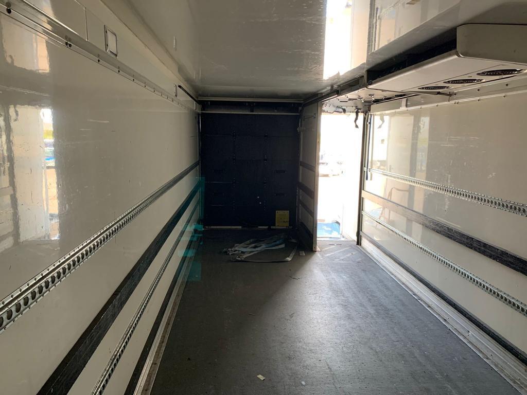 Mallaghan Catering Truck DAF LF55 18T WB 5850 - Cateringbil: bild 3 Mallaghan Catering Truck DAF LF55 18T WB 5850 - Cateringbil: bild 3