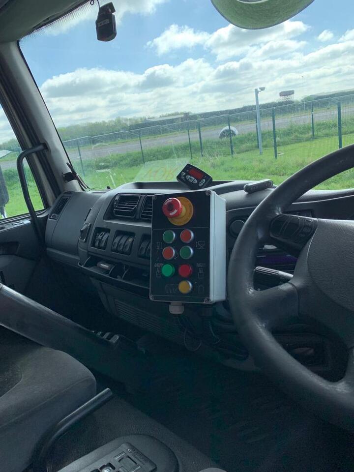 Mallaghan Catering Truck DAF LF55 18T WB 5850 - Cateringbil: bild 2 Mallaghan Catering Truck DAF LF55 18T WB 5850 - Cateringbil: bild 2