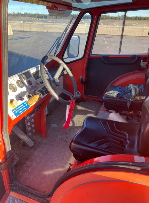 Mallaghan Passenger Stairs Eurostair - Passagerartrappa: bild 5 Mallaghan Passenger Stairs Eurostair - Passagerartrappa: bild 5