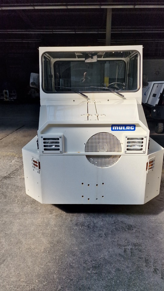 Mulag Comet 4D - Bagagetraktor: bild 4 Mulag Comet 4D - Bagagetraktor: bild 4