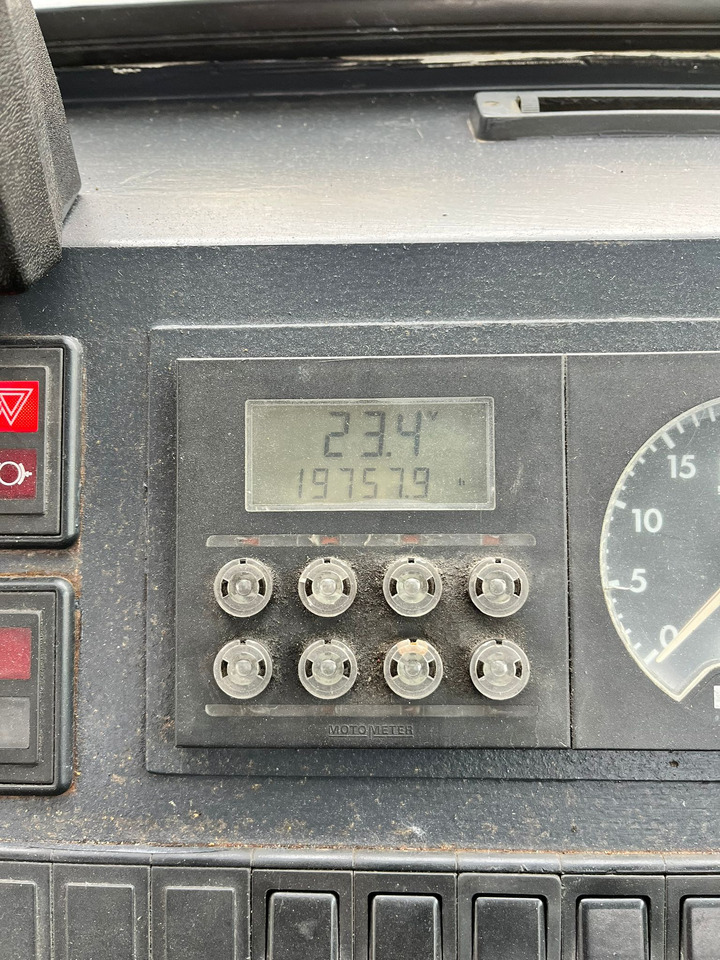 Mulag Comet 6D - Bagagetraktor: bild 5 Mulag Comet 6D - Bagagetraktor: bild 5