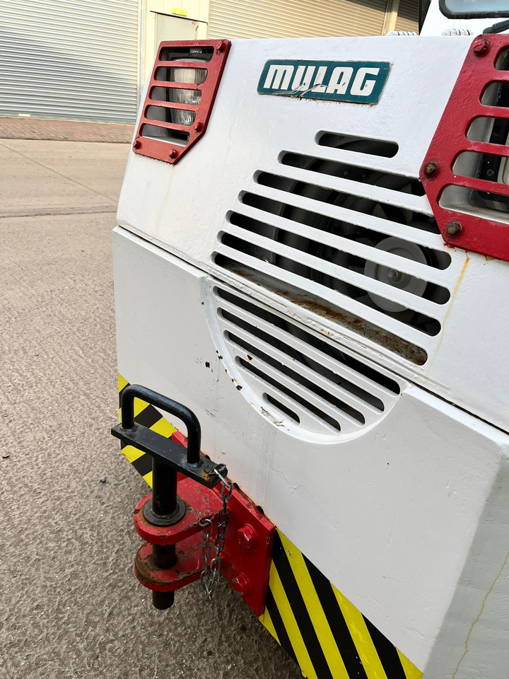 Mulag Comet 6D - Bagagetraktor: bild 4 Mulag Comet 6D - Bagagetraktor: bild 4