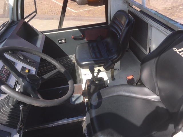 Mulag Comet 6D - Bagagetraktor: bild 3 Mulag Comet 6D - Bagagetraktor: bild 3