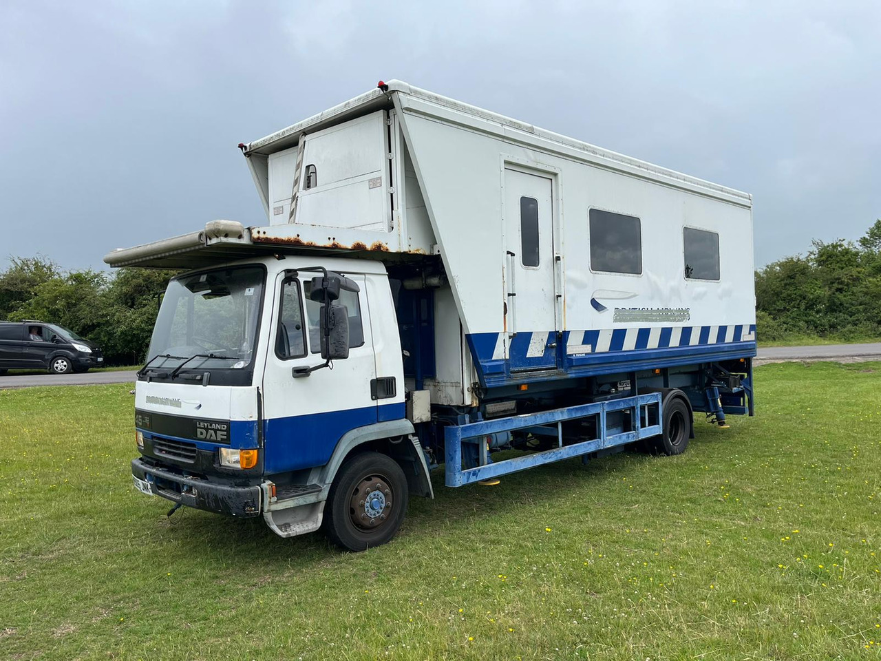 Nordquip PRM - Ambulift: bild 5 Nordquip PRM - Ambulift: bild 5