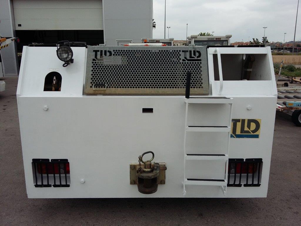 Pushback TLD TMX400-27 - Pushbacktraktor: bild 3 Pushback TLD TMX400-27 - Pushbacktraktor: bild 3