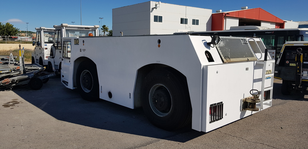 Pushback TLD TMX400-27 - Pushbacktraktor: bild 5 Pushback TLD TMX400-27 - Pushbacktraktor: bild 5