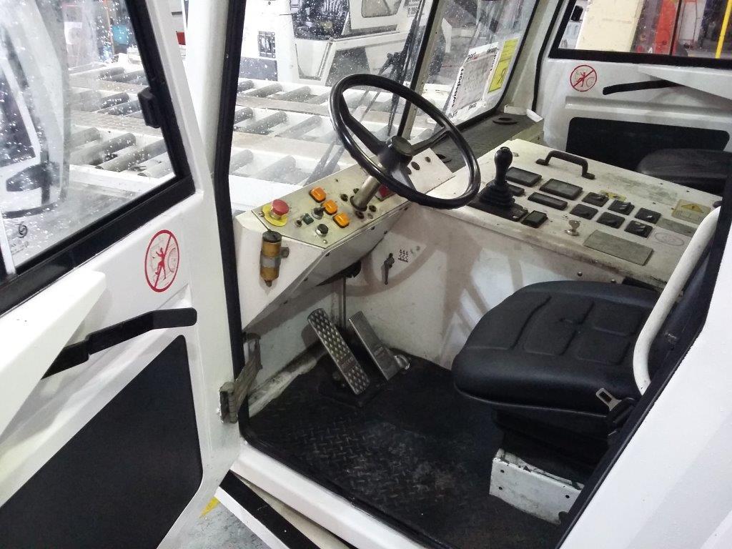 Pushback TLD TMX400-27 - Pushbacktraktor: bild 4 Pushback TLD TMX400-27 - Pushbacktraktor: bild 4