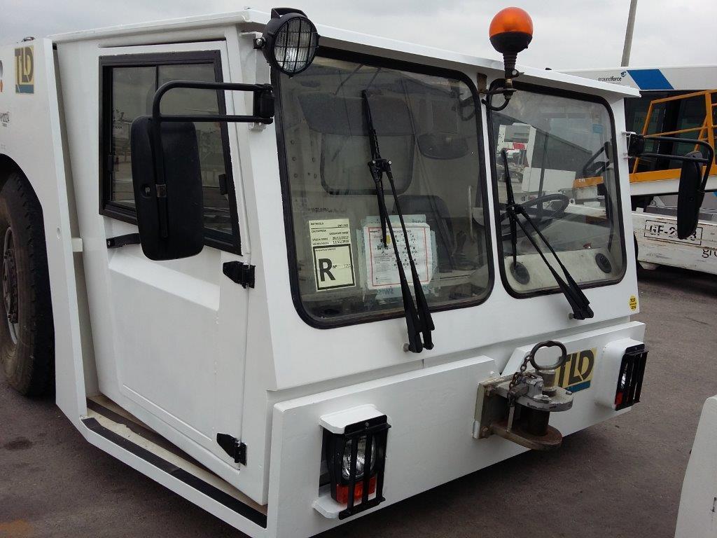 Pushback TLD TMX400-27 - Pushbacktraktor: bild 2 Pushback TLD TMX400-27 - Pushbacktraktor: bild 2