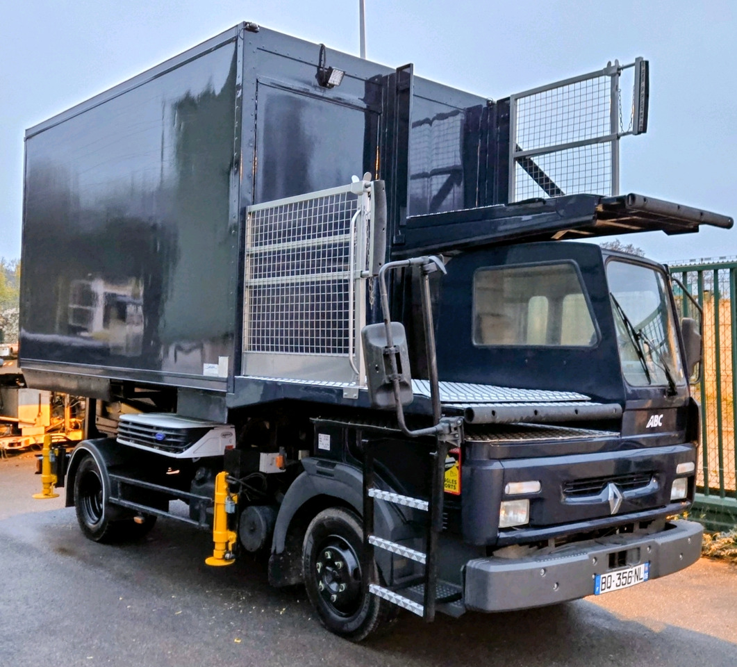 SOVAM CT15 - Cateringbil: bild 1 SOVAM CT15 - Cateringbil: bild 1