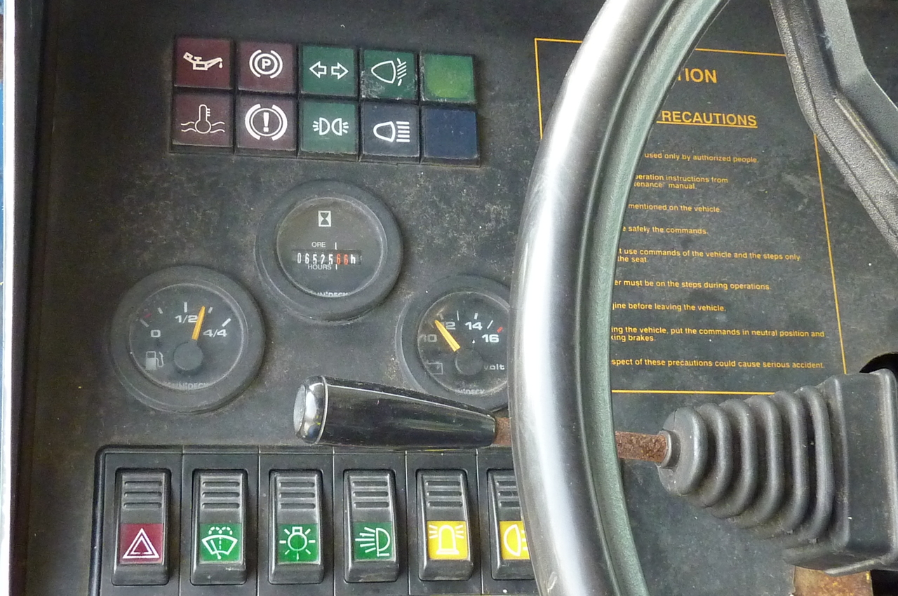 SOVAM Passenger Stairs 1.9 SPS - Passagerartrappa: bild 3 SOVAM Passenger Stairs 1.9 SPS - Passagerartrappa: bild 3