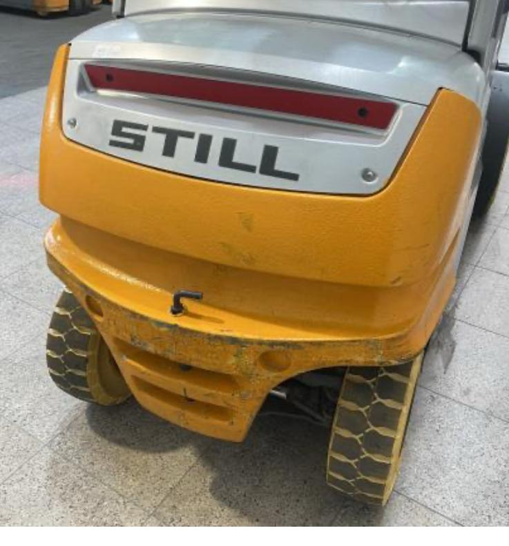 STILL RX 60-50 - Eltruck: bild 5 STILL RX 60-50 - Eltruck: bild 5