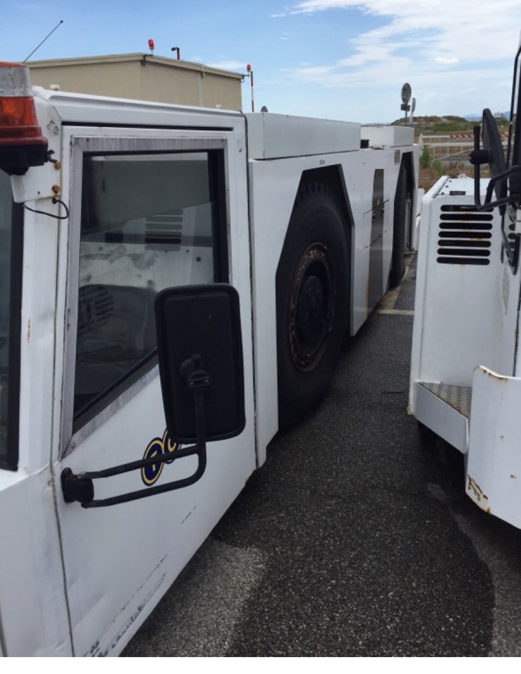 Schopf F396C - Pushbacktraktor: bild 3 Schopf F396C - Pushbacktraktor: bild 3