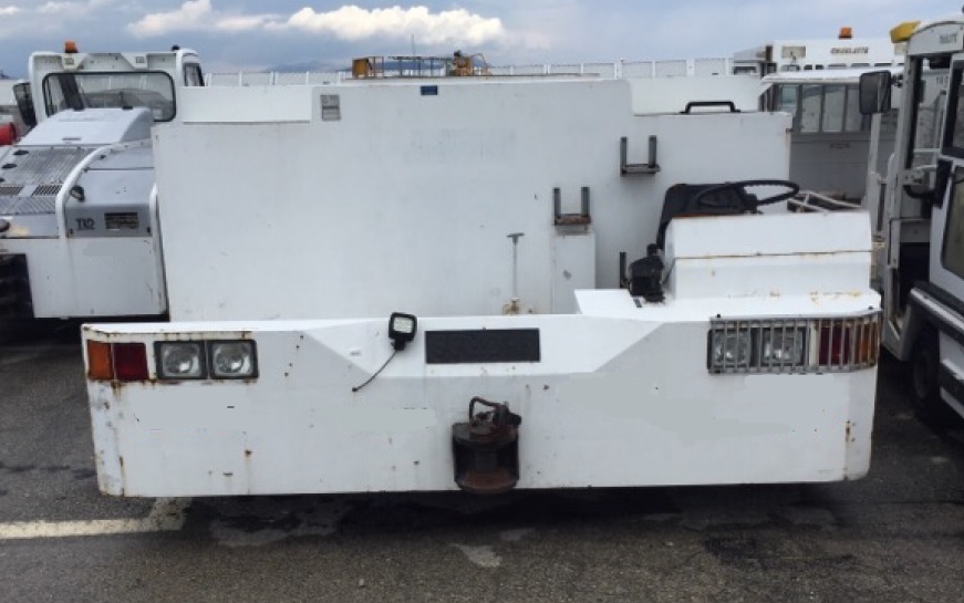 Schopf F396C - Pushbacktraktor: bild 4 Schopf F396C - Pushbacktraktor: bild 4