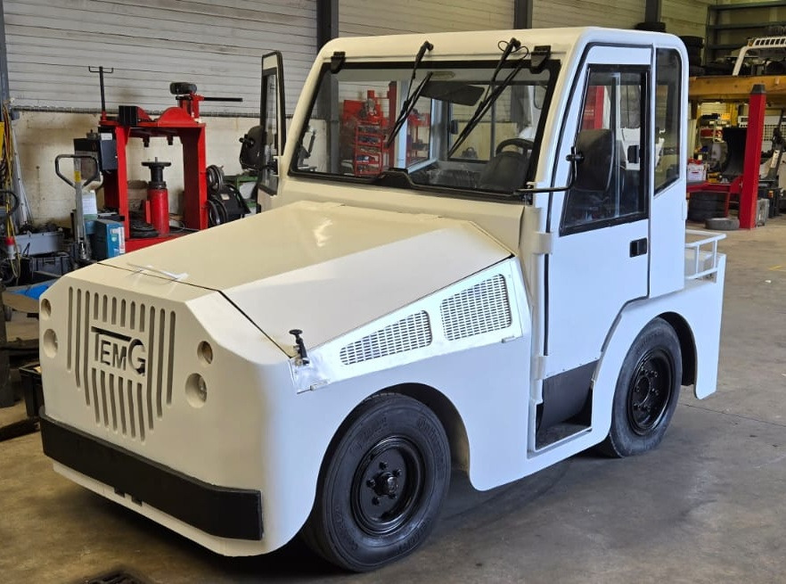 TEMG TRACTOR/DIESEL TG5006 - Bagagetraktor: bild 1 TEMG TRACTOR/DIESEL TG5006 - Bagagetraktor: bild 1