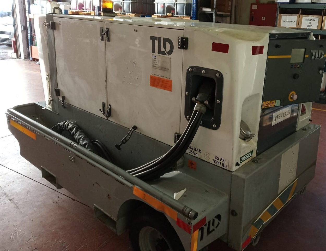 TLD GPU-4090_E_CUP - Markströmsaggregat: bild 3 TLD GPU-4090_E_CUP - Markströmsaggregat: bild 3