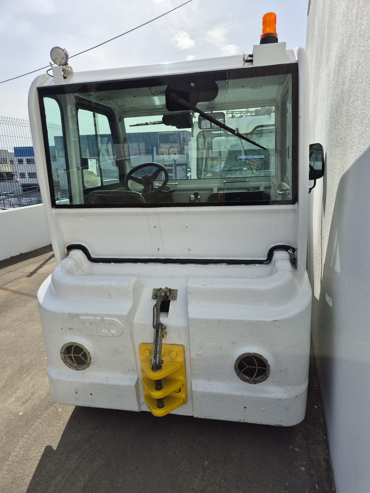 TLD JST30 - Bagagetraktor: bild 5 TLD JST30 - Bagagetraktor: bild 5