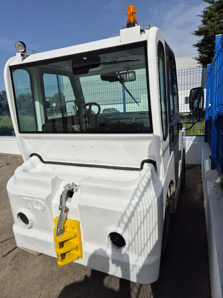 TLD JST30 - Bagagetraktor: bild 3 TLD JST30 - Bagagetraktor: bild 3