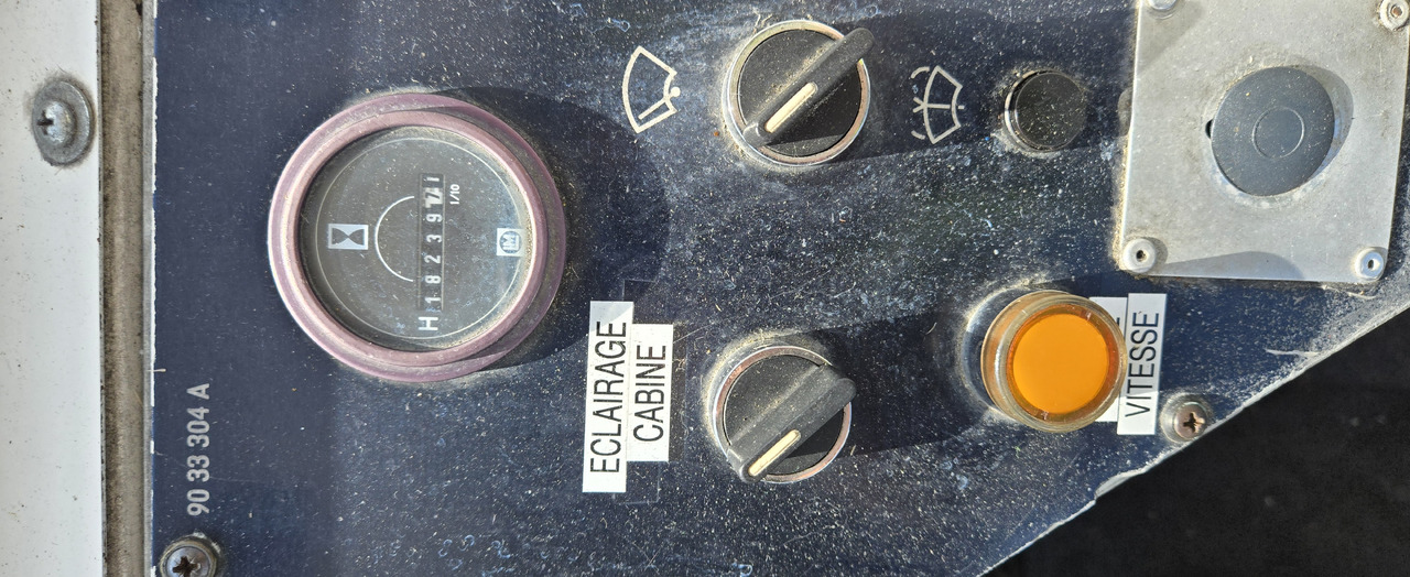 TLD TPX200SF - Pushbacktraktor: bild 4 TLD TPX200SF - Pushbacktraktor: bild 4