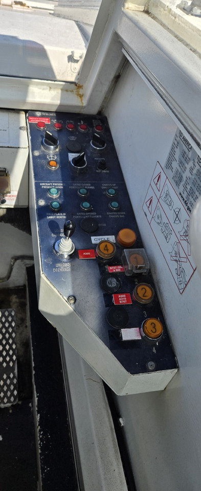 TLD TPX200SF - Pushbacktraktor: bild 3 TLD TPX200SF - Pushbacktraktor: bild 3