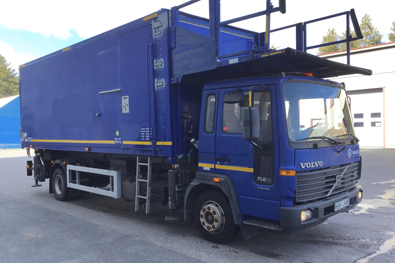 Trepel Catering - Cateringbil: bild 1 Trepel Catering - Cateringbil: bild 1