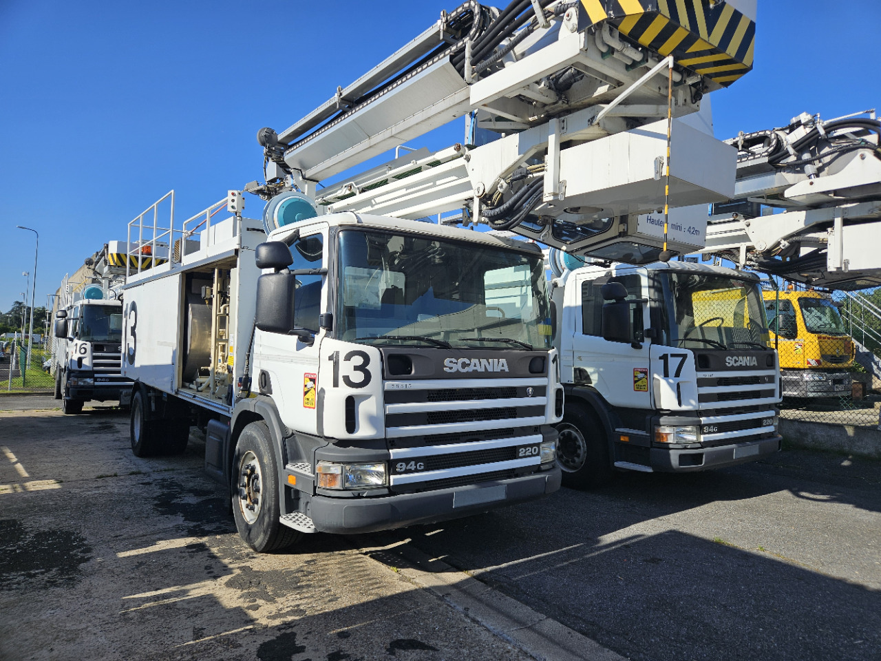 Vestergaard Deicer Elephant Beta - Avisningsfordon: bild 5 Vestergaard Deicer Elephant Beta - Avisningsfordon: bild 5