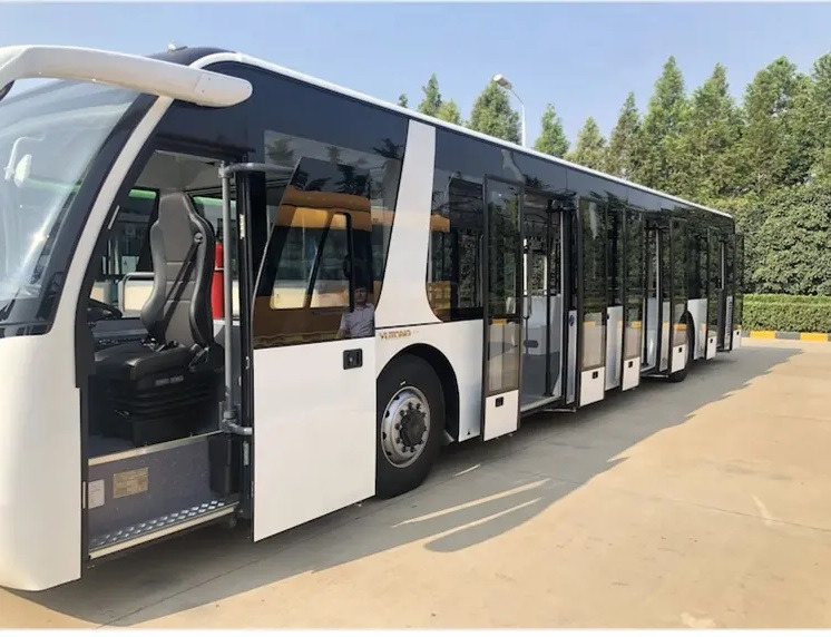 Yutong Airport Bus - Flygbuss: bild 4 Yutong Airport Bus - Flygbuss: bild 4