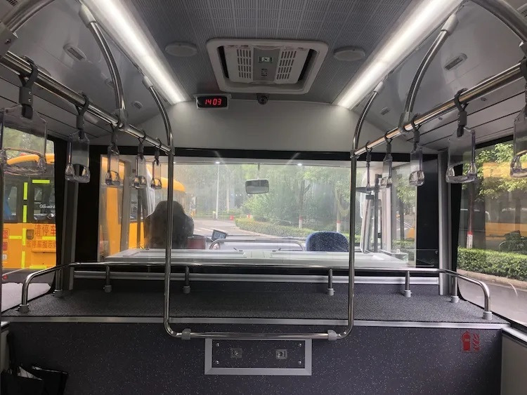 Yutong Airport Bus - Flygbuss: bild 2 Yutong Airport Bus - Flygbuss: bild 2