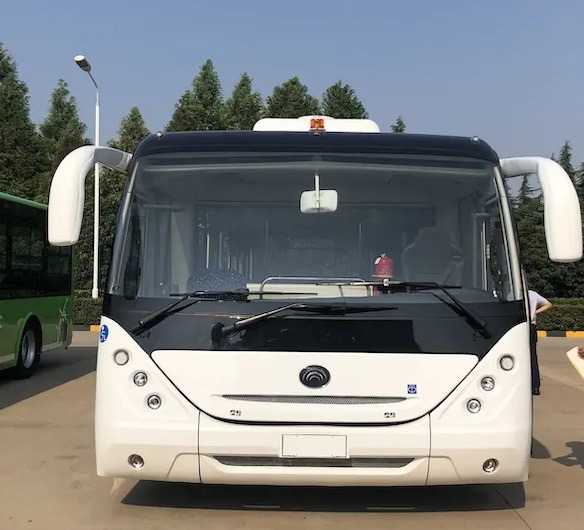 Yutong Airport Bus - Flygbuss: bild 1 Yutong Airport Bus - Flygbuss: bild 1