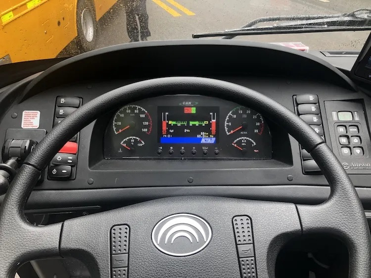 Yutong Airport Bus - Flygbuss: bild 3 Yutong Airport Bus - Flygbuss: bild 3