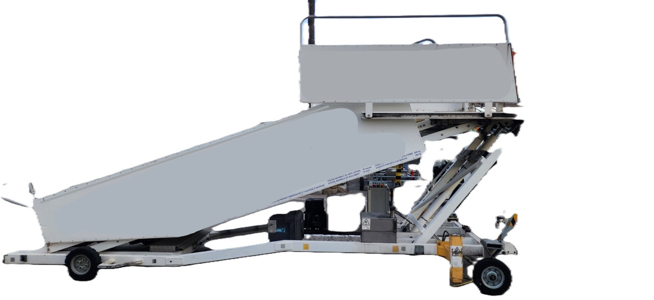 ZODIAC Passenger Stairs 2438 - Passagerartrappa: bild 2 ZODIAC Passenger Stairs 2438 - Passagerartrappa: bild 2