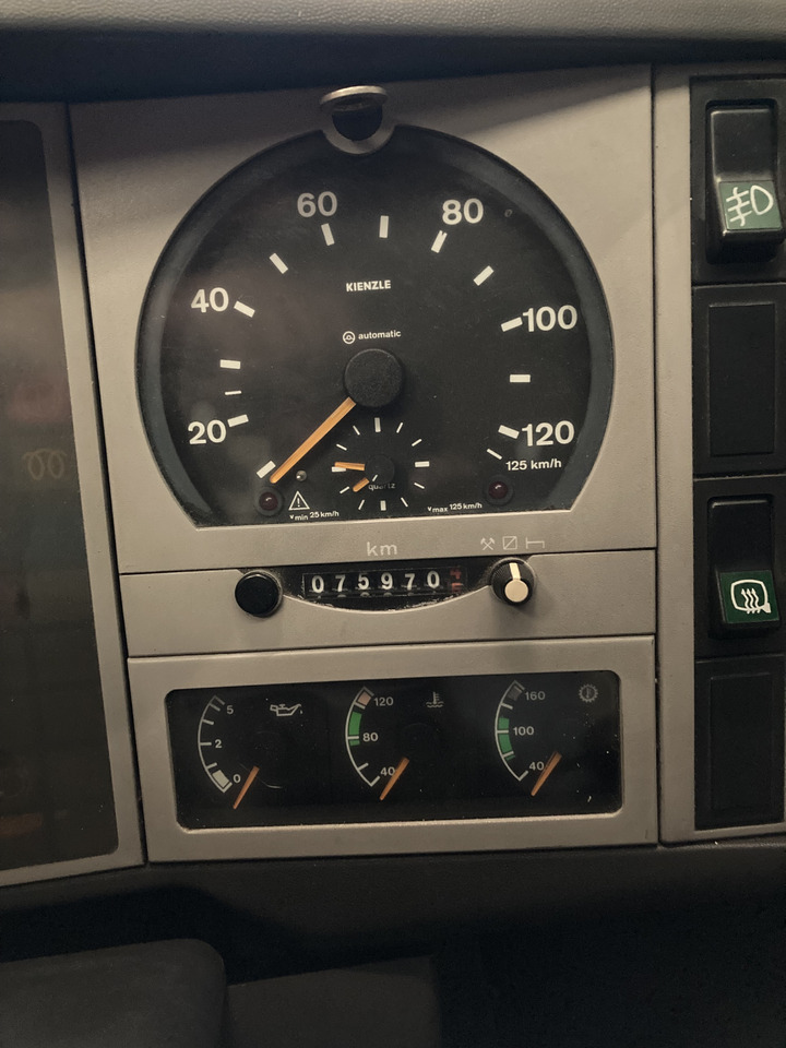 Zellinger Toilet truck TSU - Toalettservicebil: bild 4 Zellinger Toilet truck TSU - Toalettservicebil: bild 4