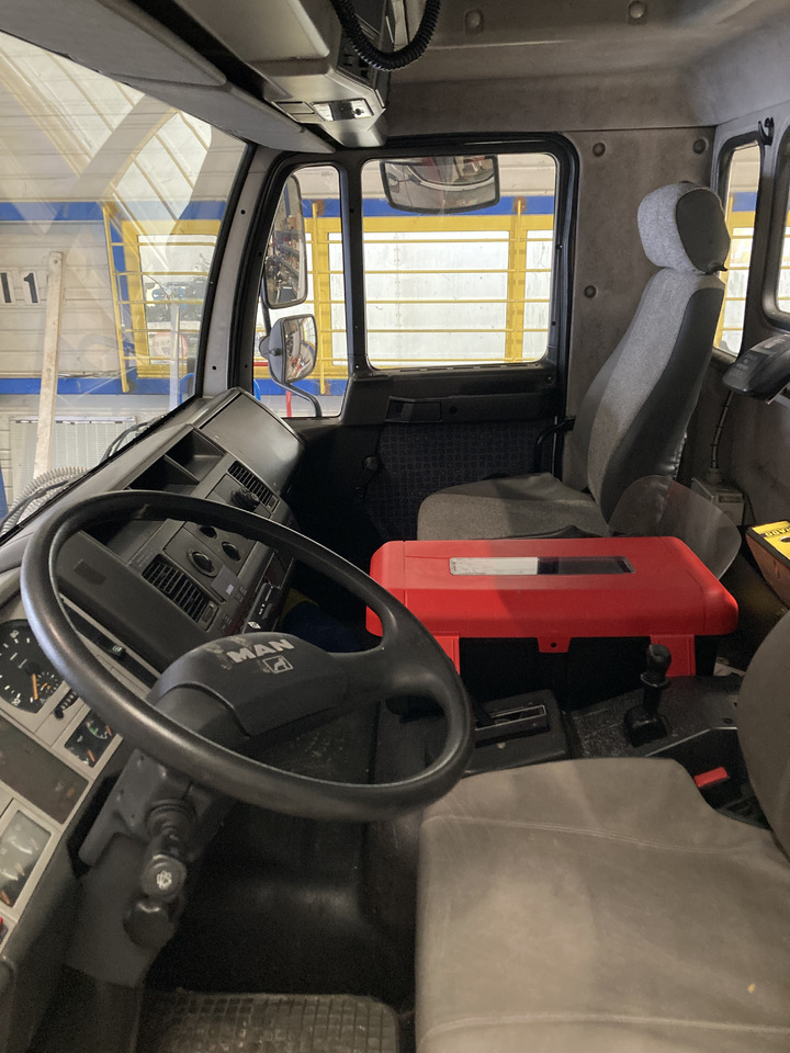 Zellinger Toilet truck TSU - Toalettservicebil: bild 3 Zellinger Toilet truck TSU - Toalettservicebil: bild 3