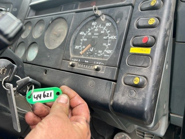 DAF CF 65 FA65.210 CF Right Hand Drive - Chassi lastbil: bild 5 DAF CF 65 FA65.210 CF Right Hand Drive - Chassi lastbil: bild 5