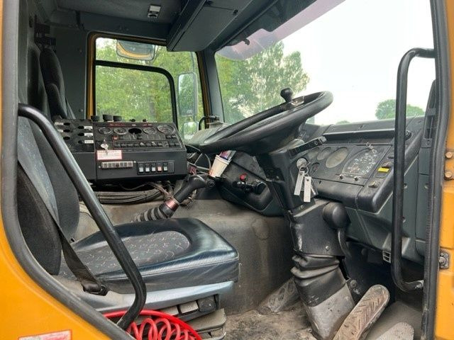DAF CF 65 FA65.210 CF Right Hand Drive - Chassi lastbil: bild 4 DAF CF 65 FA65.210 CF Right Hand Drive - Chassi lastbil: bild 4