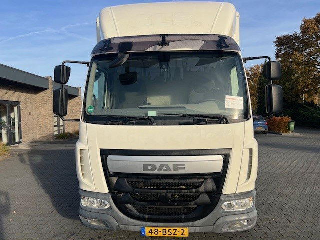 DAF LF 180 FA - Lastbil med skåp: bild 3 DAF LF 180 FA - Lastbil med skåp: bild 3