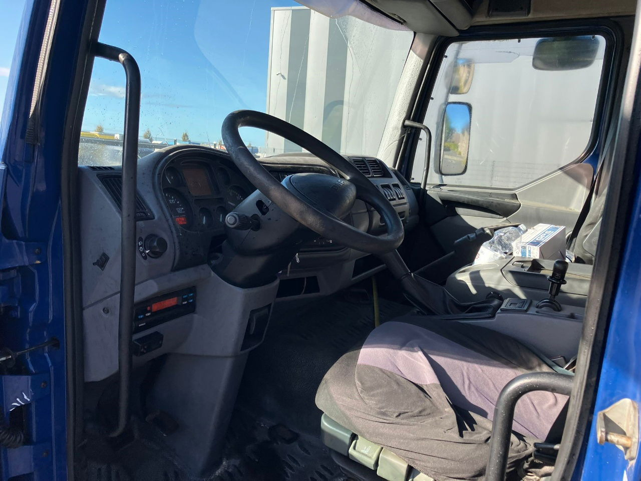 DAF LF 220 FA45.220 LF - Chassi lastbil: bild 3 DAF LF 220 FA45.220 LF - Chassi lastbil: bild 3