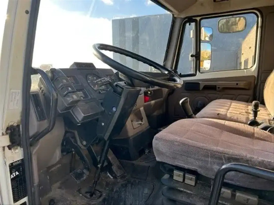 DAF LF 45.160 FA45.160 - Kapellbil: bild 5 DAF LF 45.160 FA45.160 - Kapellbil: bild 5